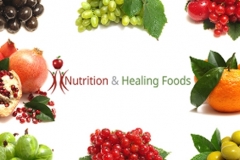 nutrition and healing foods
